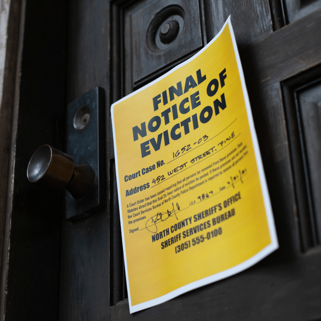 Understanding Your Options When Facing Eviction Legal Aid Society of