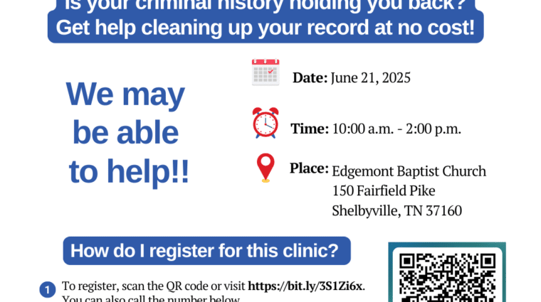 Bedford County Expungement Clinic (1080 X 1350 Px) (2) Bedford County Expungement Clinic (1080 X 1350 Px) (2)