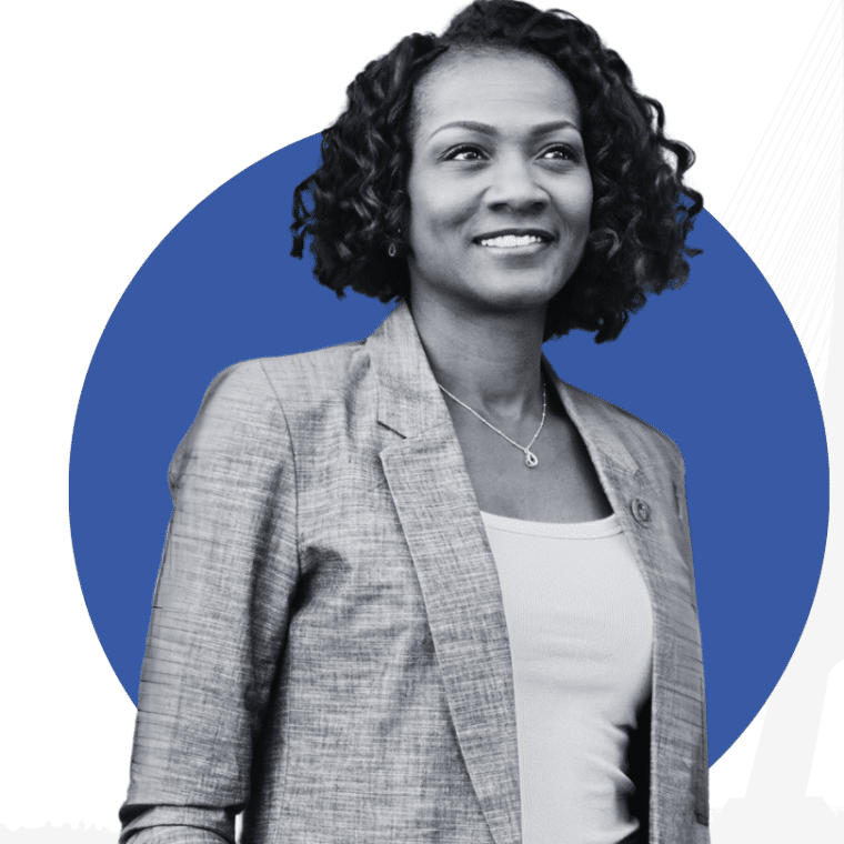 Executive Director DarKenya Waller